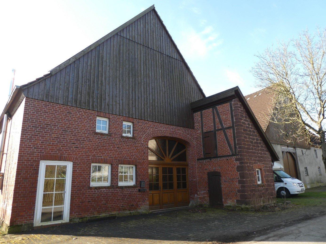 Einfamilienhaus