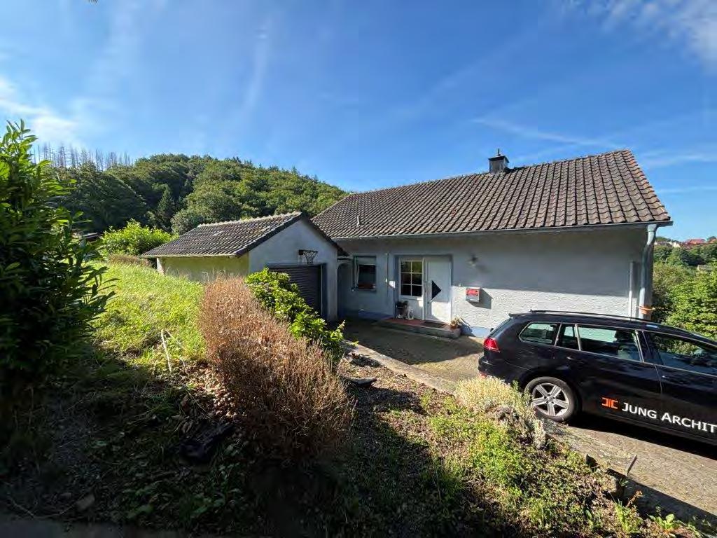 Garage, Einfamilienhaus