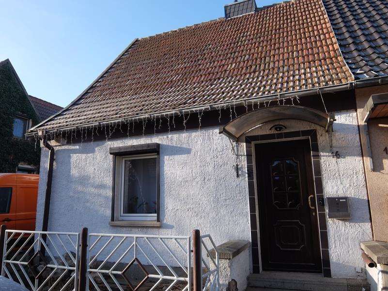 Einfamilienhaus, Doppelhaushälfte