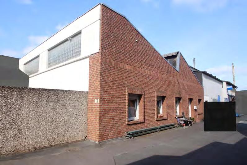 Gewerbeeinheit (z.B. Laden, Büro)