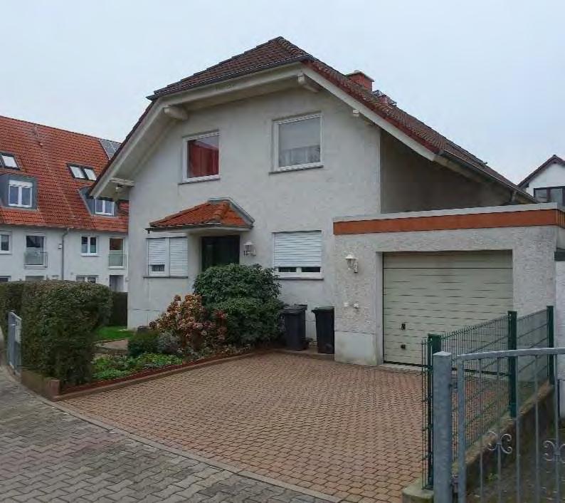 Einfamilienhaus