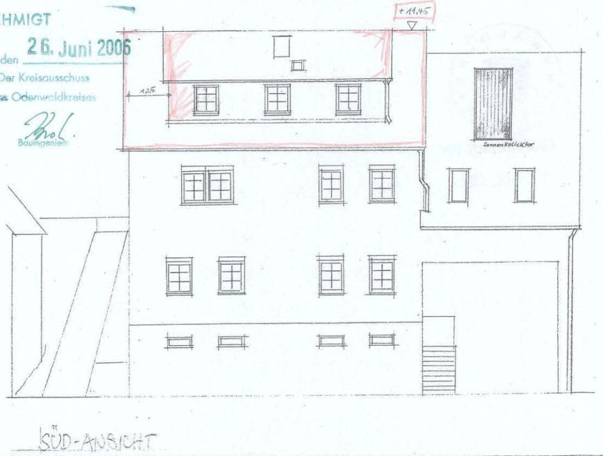 Einfamilienhaus