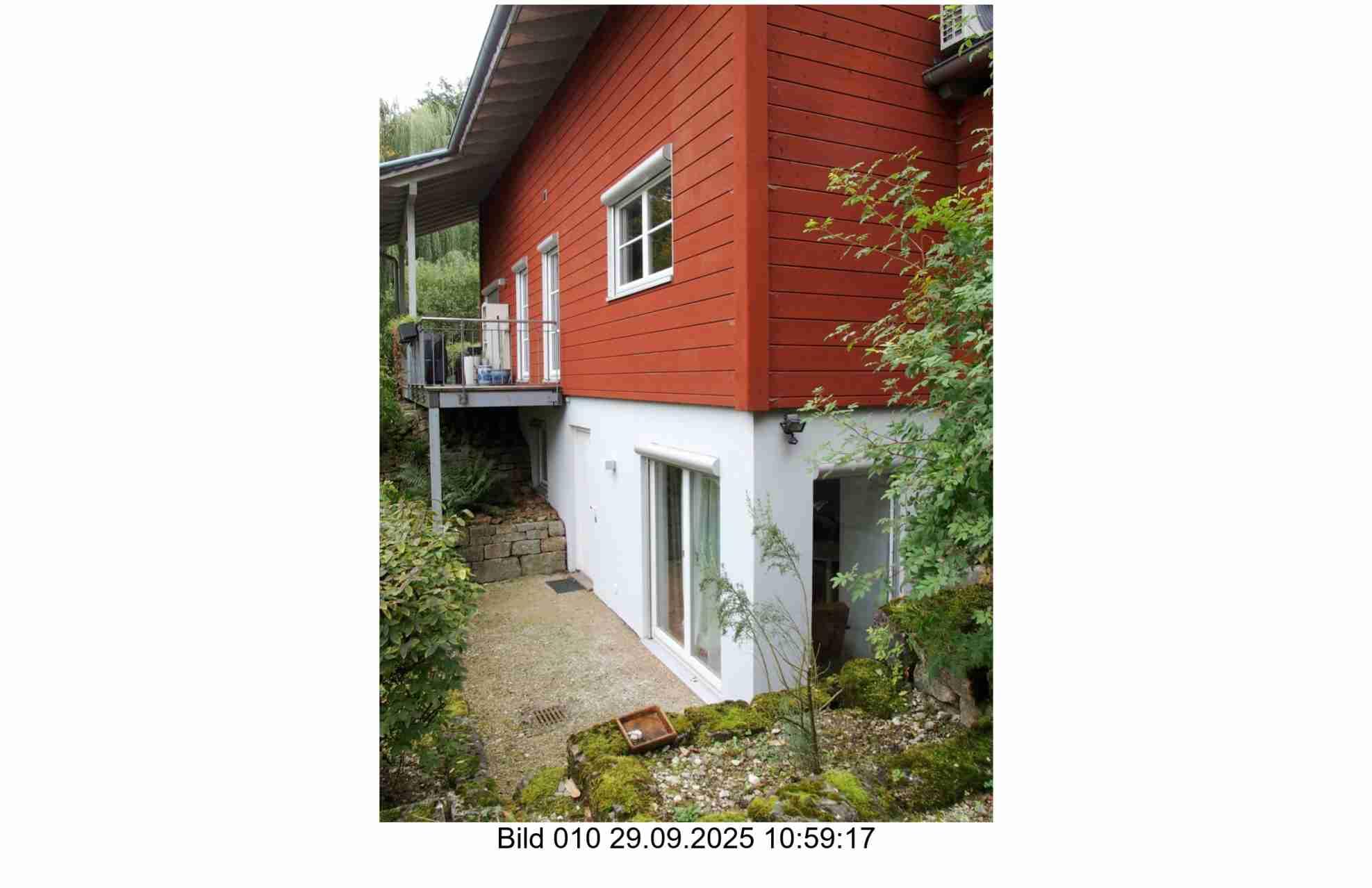 Einfamilienhaus, Kfz-Stellplatz