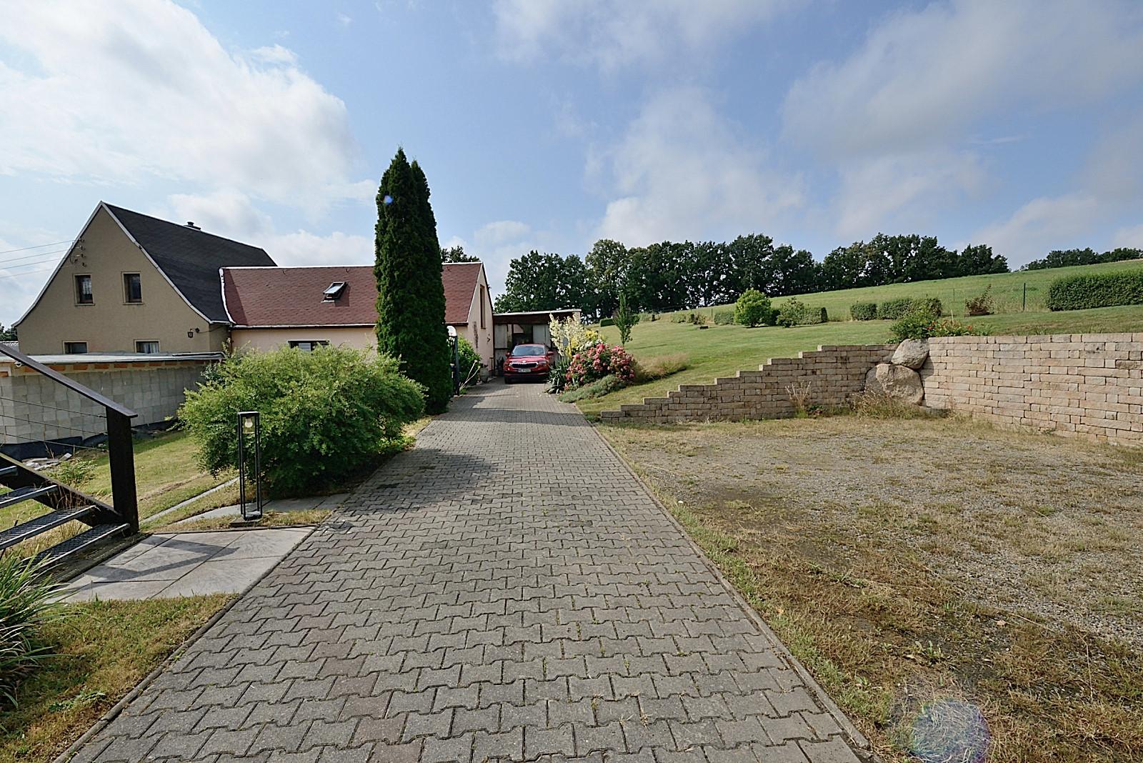 Einfamilienhaus