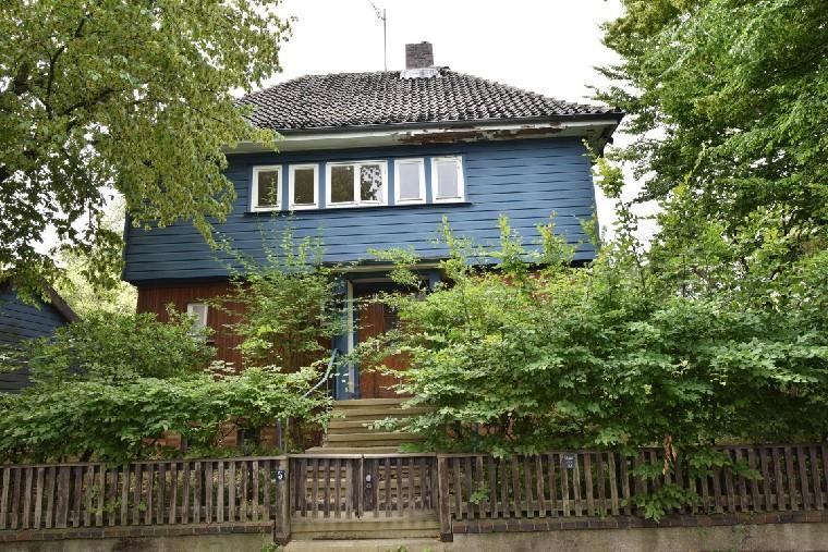 Einfamilienhaus