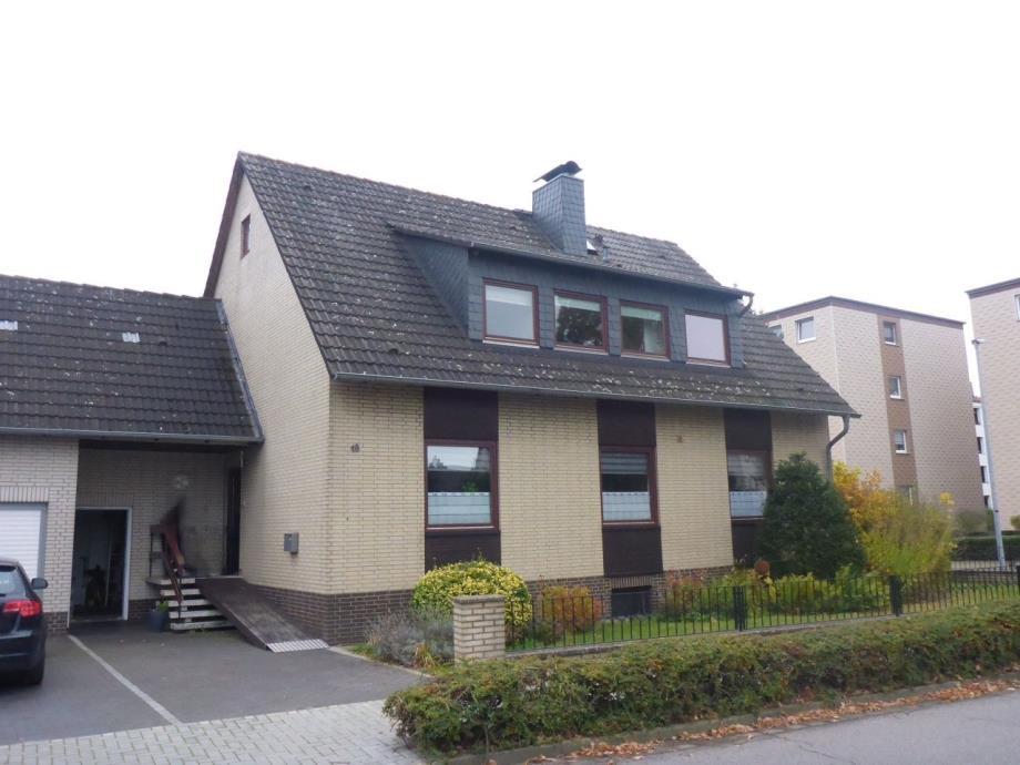 Einfamilienhaus