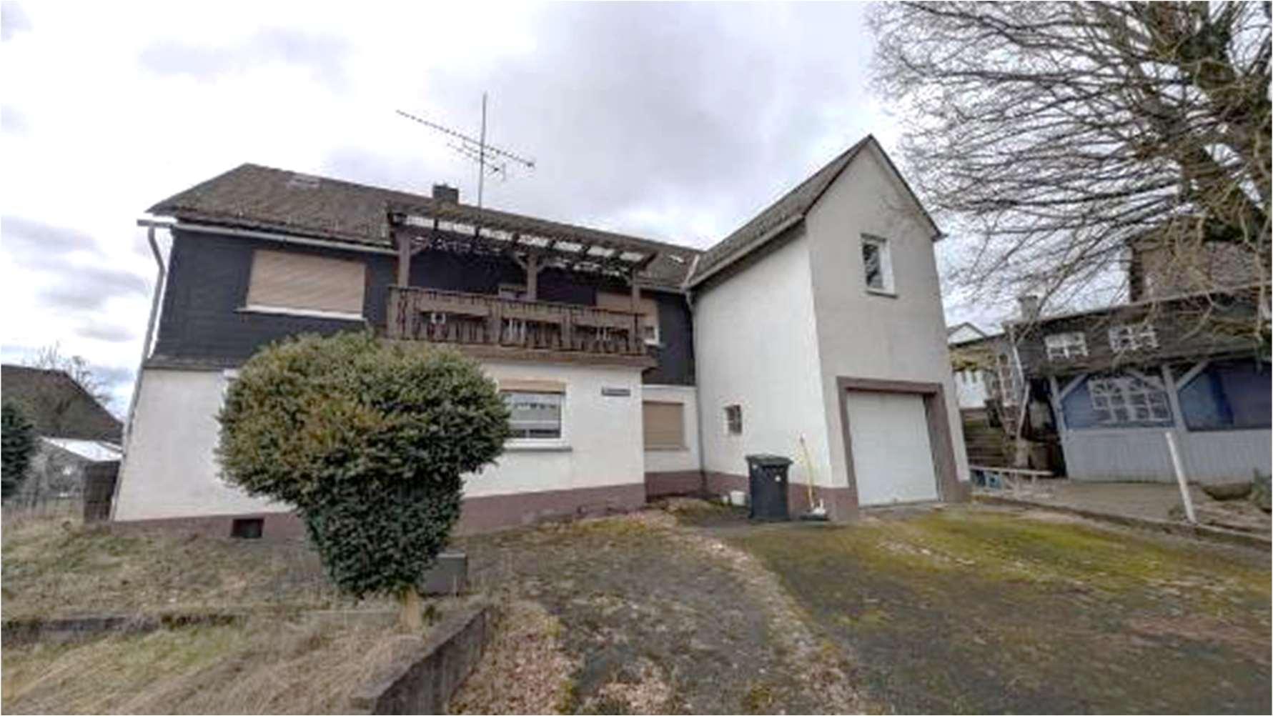 Einfamilienhaus