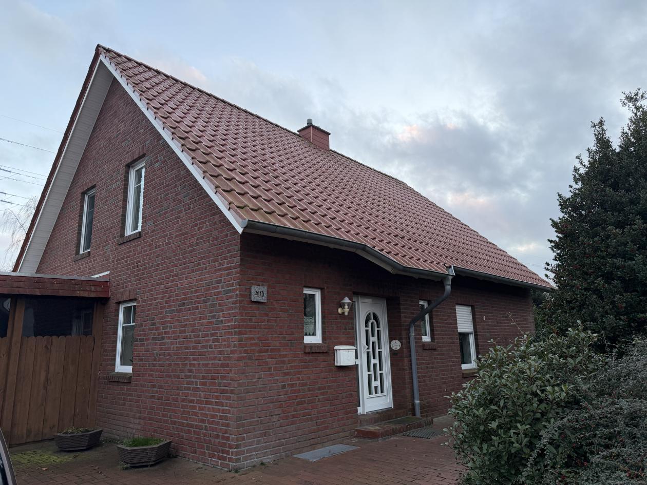 Einfamilienhaus