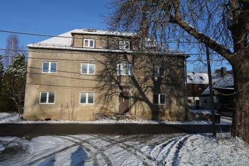 Mehrfamilienhaus