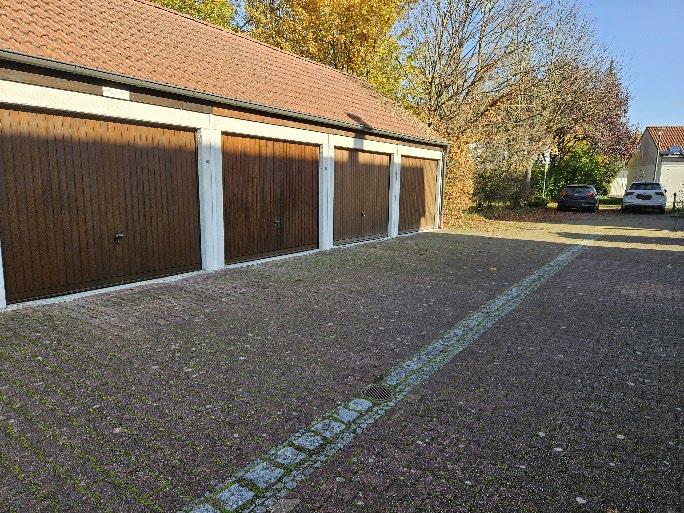 Doppelhaushälfte, Garage, Kfz-Stellplatz