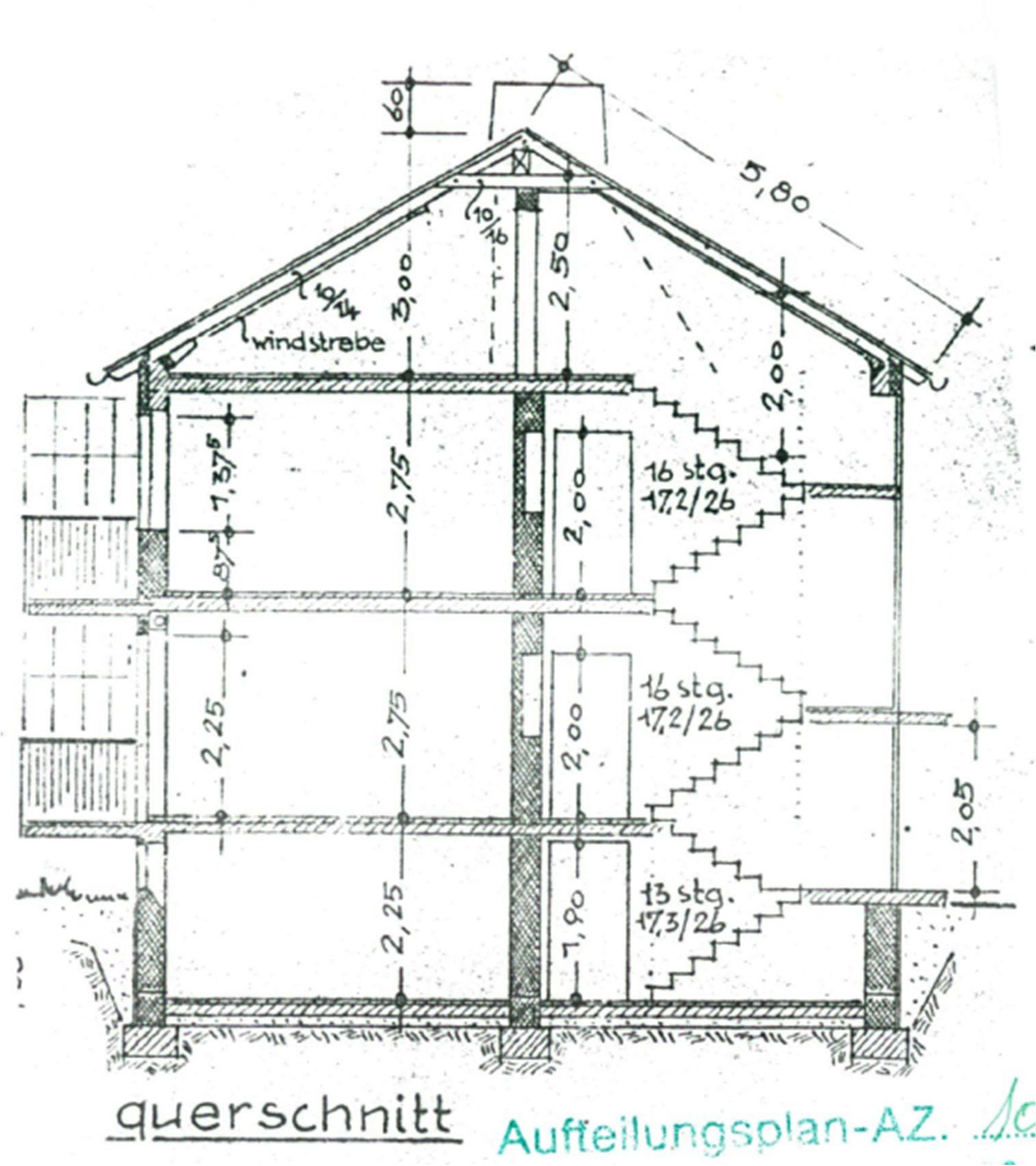 Garage, Einfamilienhaus, Reihenhaus