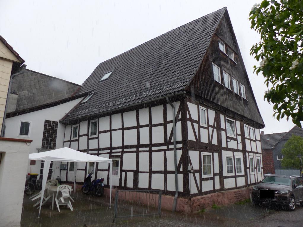 Doppelhaushälfte