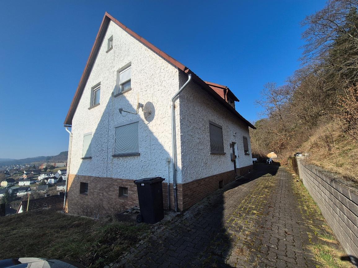 Einfamilienhaus