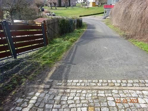 unbebautes Grundstück