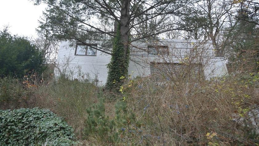 Garage, Einfamilienhaus