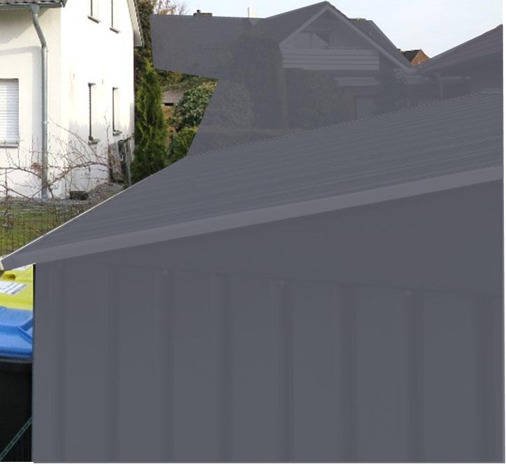 Garage, Einfamilienhaus