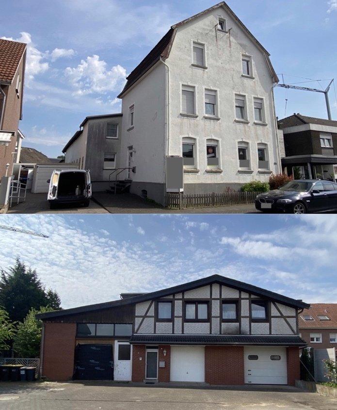 Kfz-Stellplatz, Garage, Eigentumswohnung (3 bis 4 Zimmer), Kfz-Stellplatz, Gewerbeeinheit (z.B. Laden, Büro)