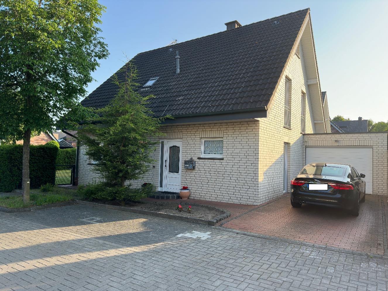 Einfamilienhaus