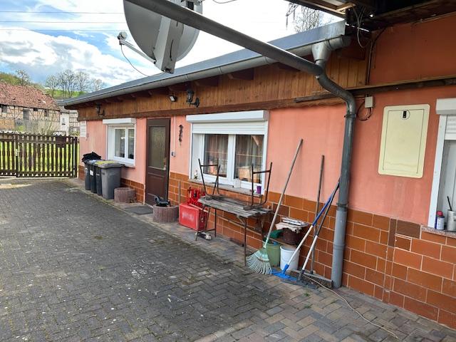 Einfamilienhaus