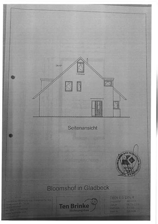 Einfamilienhaus, Doppelhaushälfte