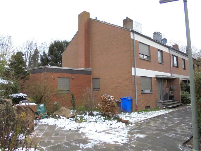 Einfamilienhaus, (Reihenendhaus)