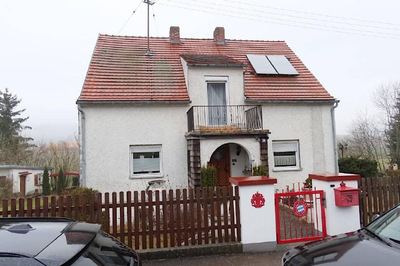 Einfamilienhaus