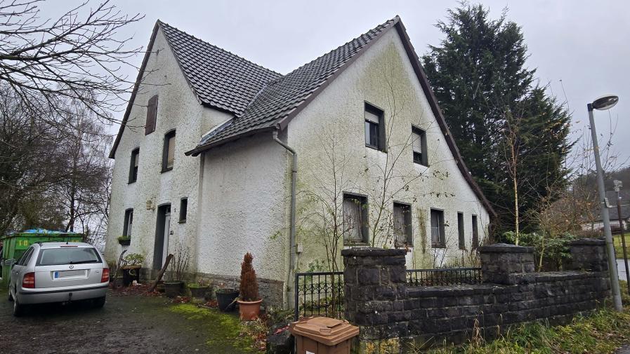 Einfamilienhaus