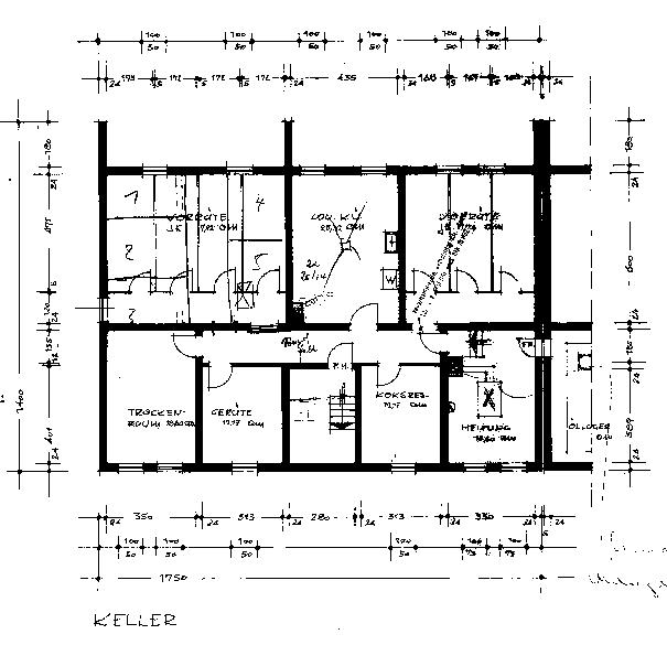 Eigentumswohnung (3 bis 4 Zimmer)