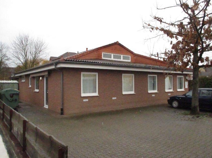 Gewerbeeinheit (z.B. Laden, Büro)