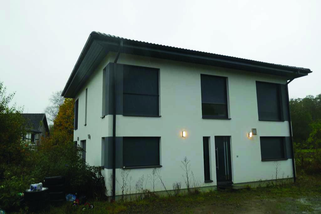 Einfamilienhaus