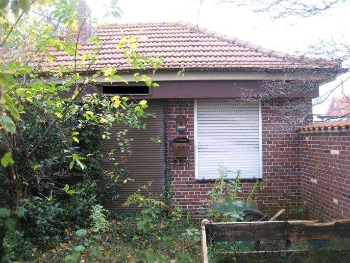 Einfamilienhaus, Doppelgarage