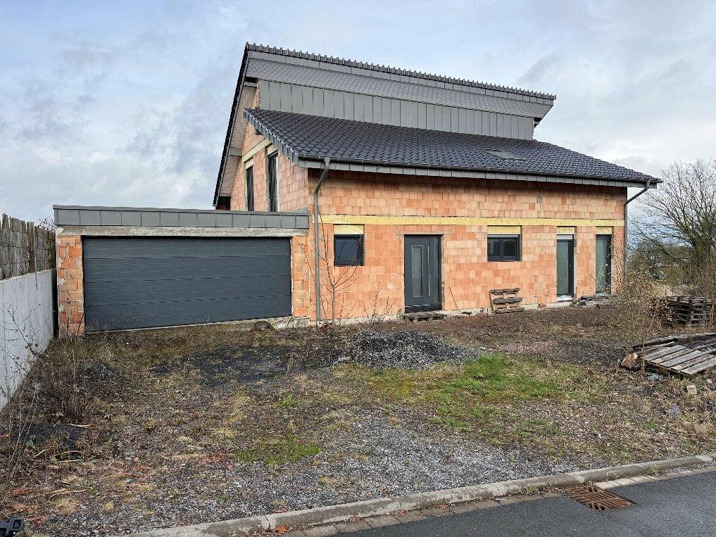 Garage, Einfamilienhaus