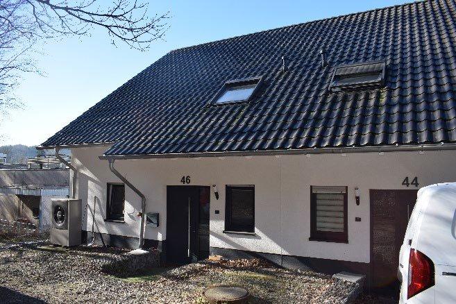 Doppelhaushälfte
