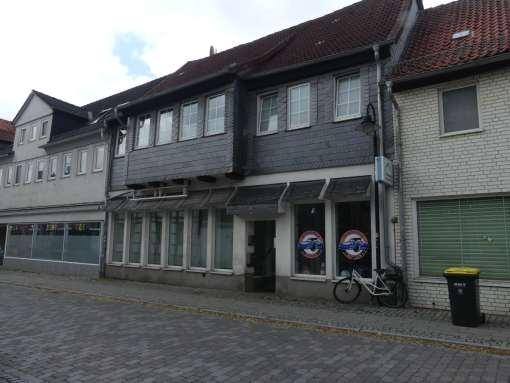 Gewerbeeinheit (z.B. Laden, Büro)