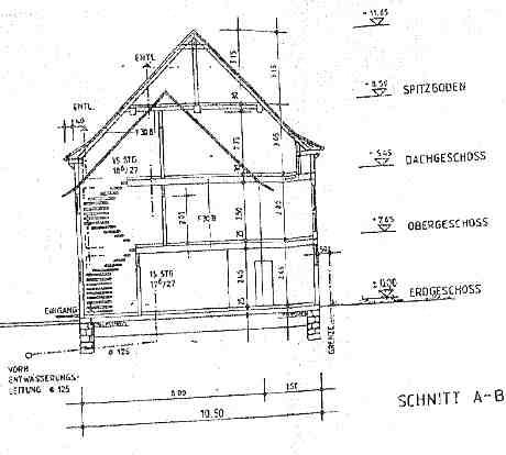 Einfamilienhaus