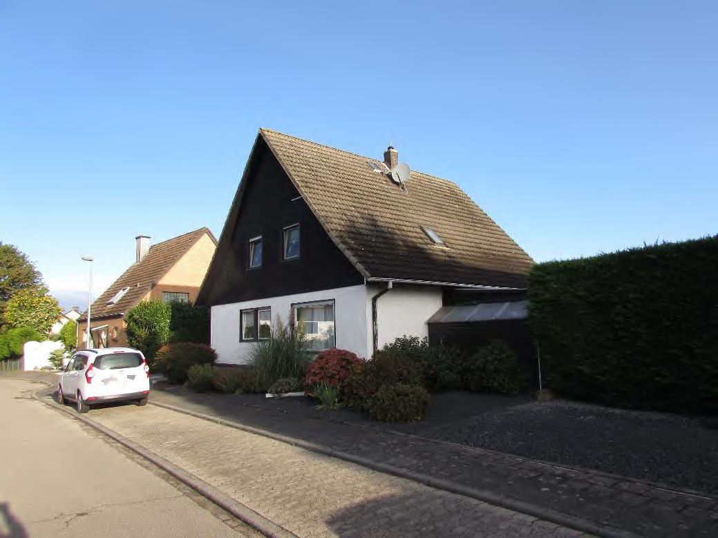 Garage, Einfamilienhaus