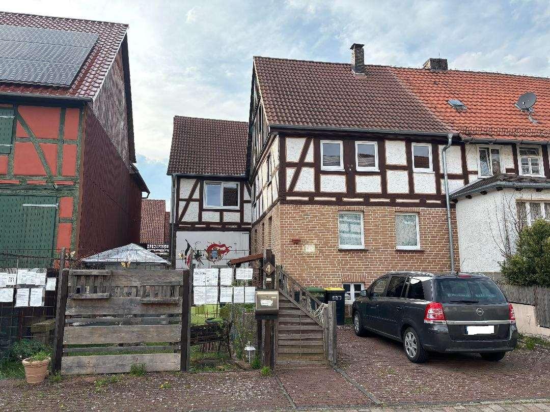 Doppelhaushälfte