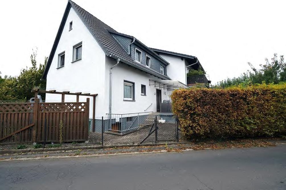 Zweifamilienhaus