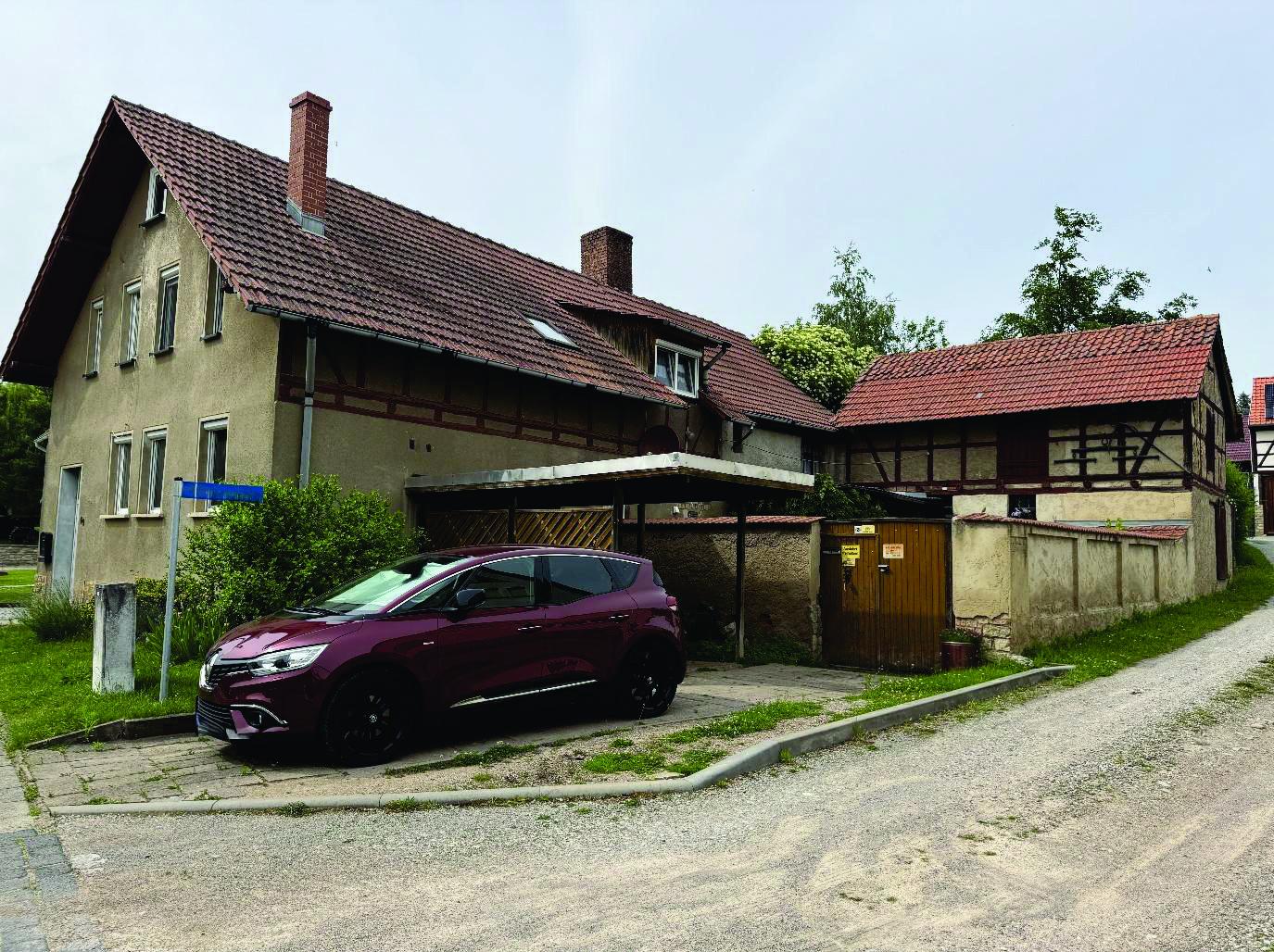 Einfamilienhaus