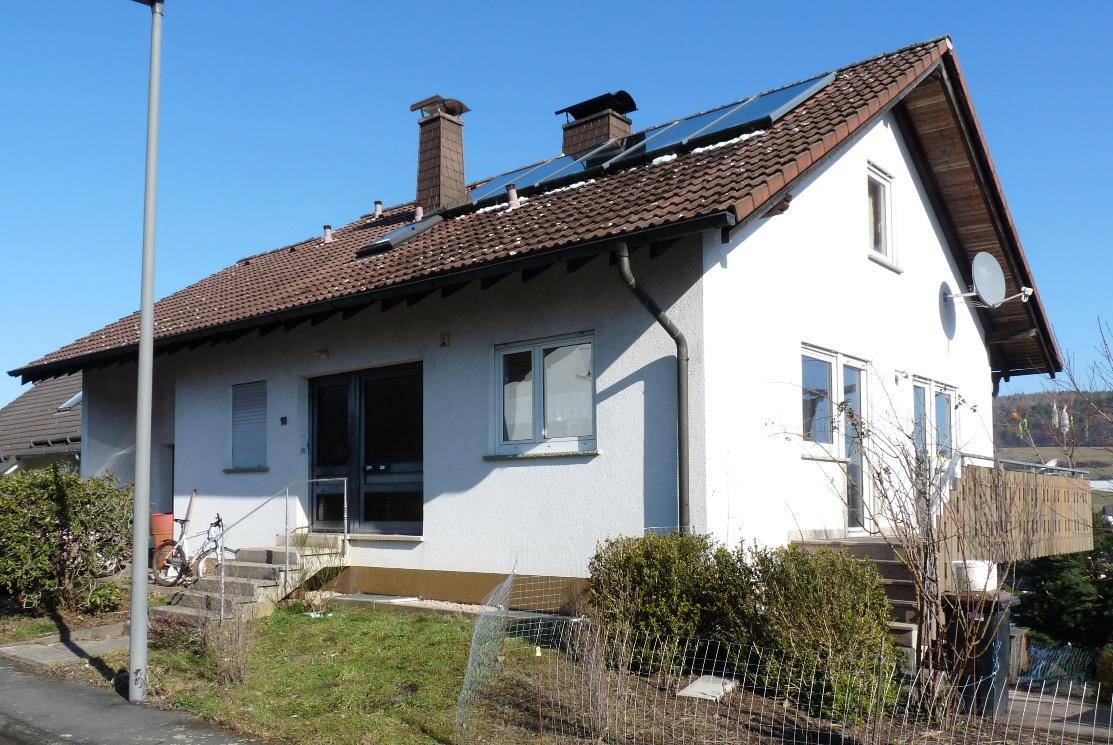 Einfamilienhaus