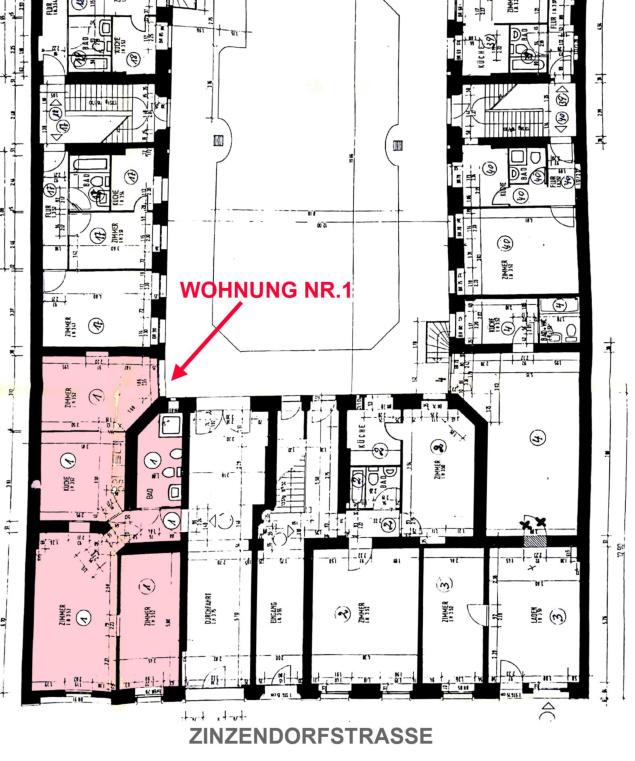 Eigentumswohnung (3 bis 4 Zimmer)