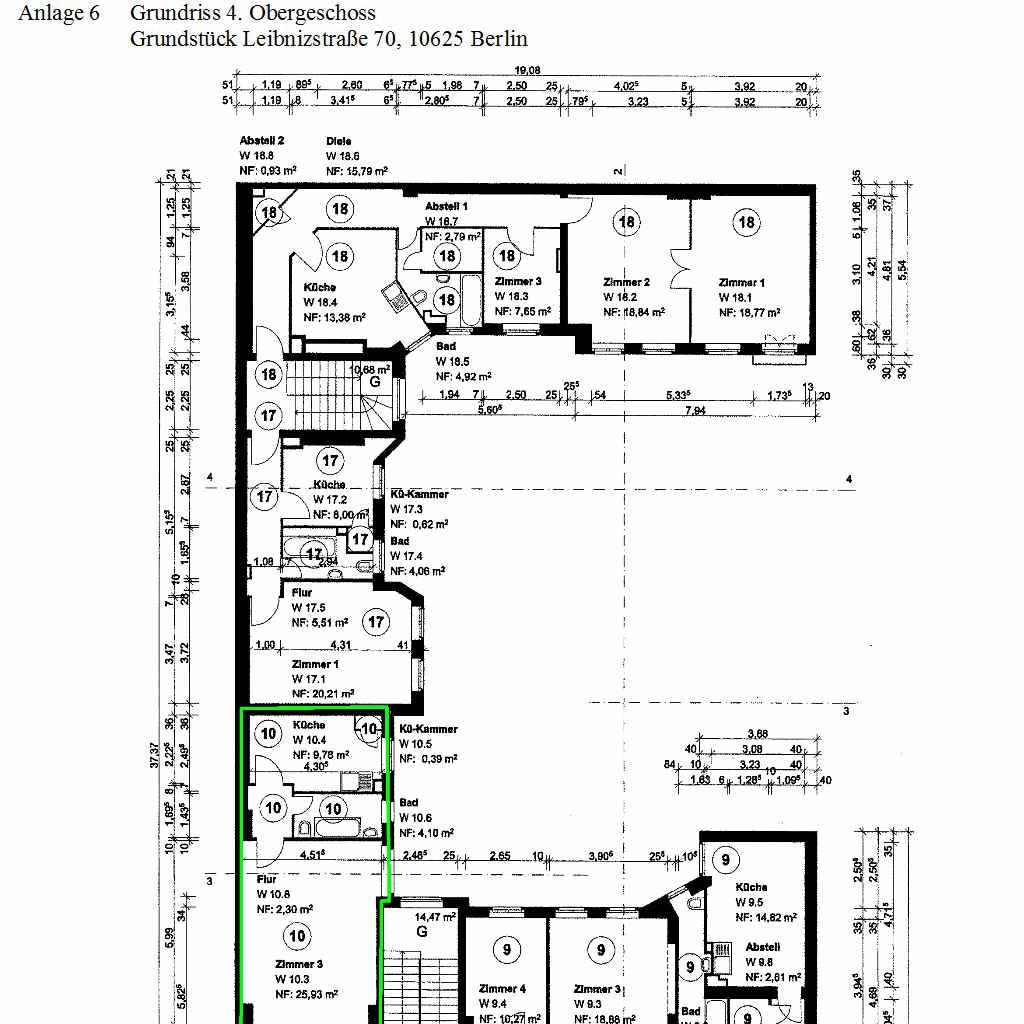 Eigentumswohnung (3 bis 4 Zimmer), Eigentumswohnung (3 bis 4 Zimmer)
