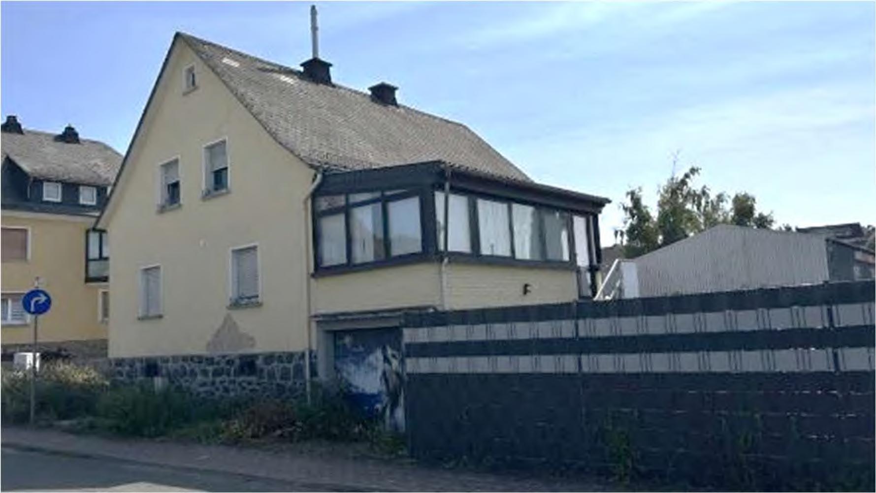 Zweifamilienhaus