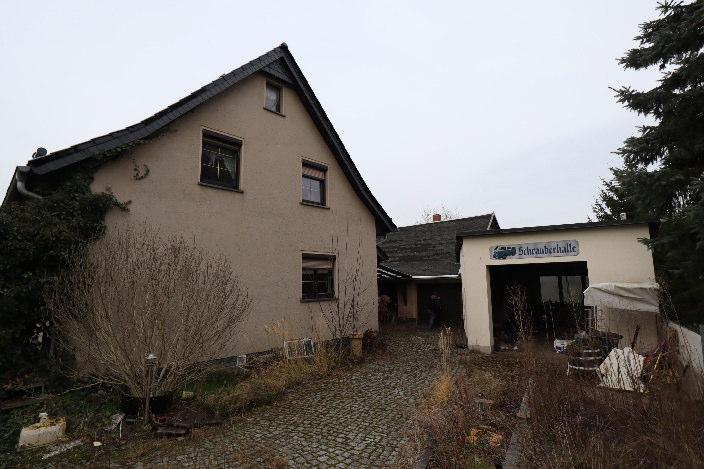 Einfamilienhaus