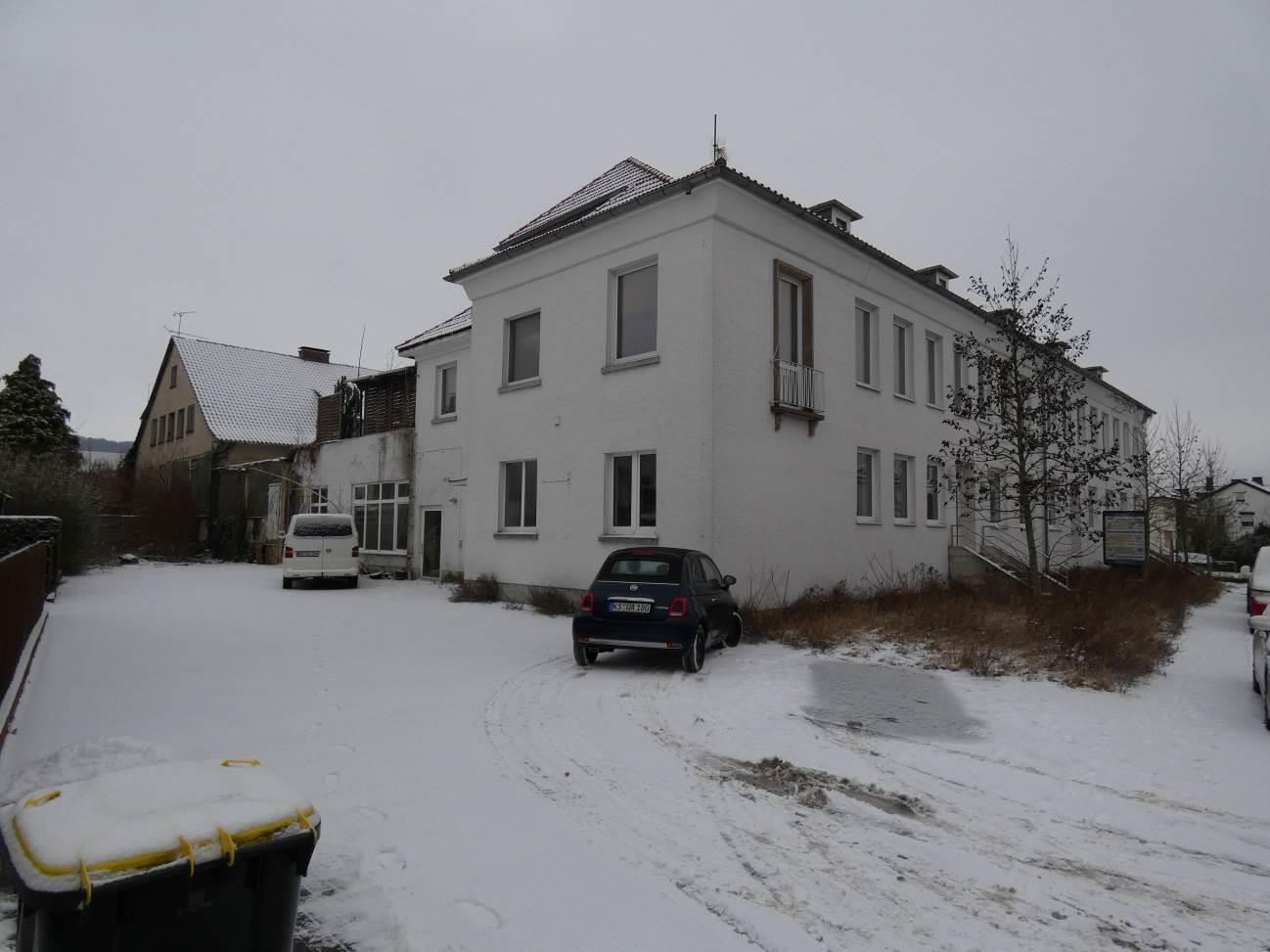 Gewerbeeinheit (z.B. Laden, Büro)
