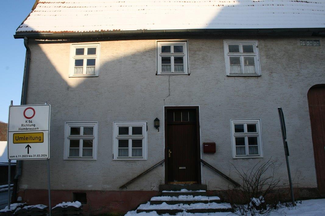 Einfamilienhaus