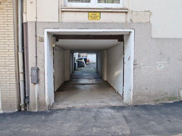 Gewerbeeinheit (z.B. Laden, Büro)