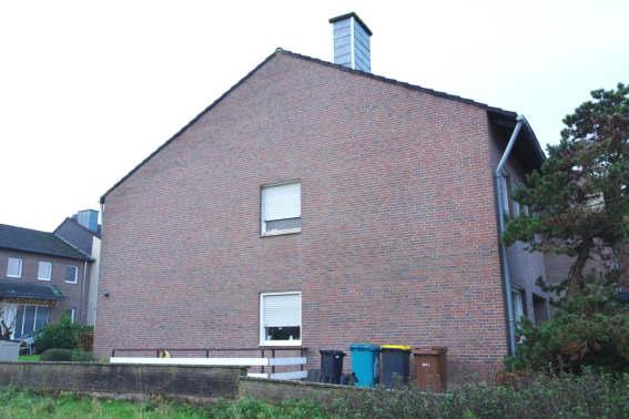 Garage, Reihenhaus, Einfamilienhaus (Reihenendhaus), Reihenmittelgarage