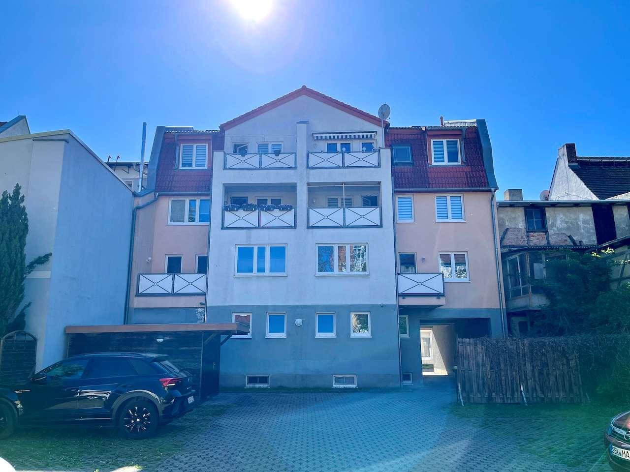 Eigentumswohnung (3 bis 4 Zimmer)