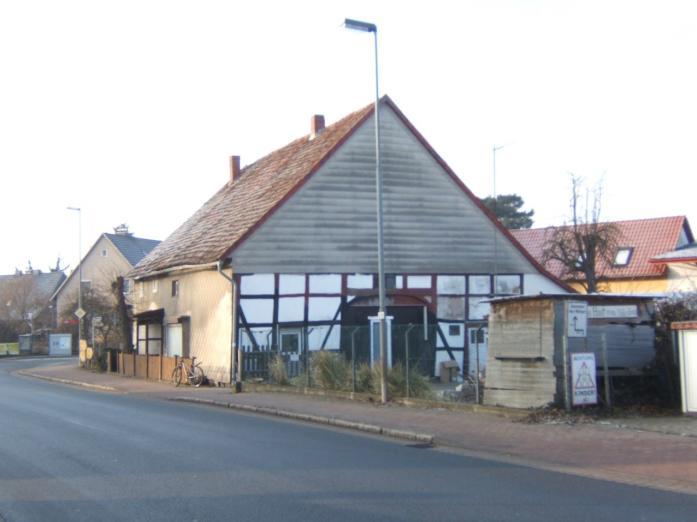 Einfamilienhaus
